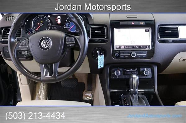 2011 VOLKSWAGEN TOUAREG LUX TDI AWD NAV 23SERVICES 2012 2013 2010 2009 for sale in Portland, OR – photo 19