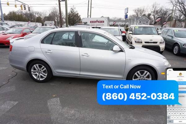 2007 Volkswagen Jetta Wolfsburg Edition* Manual* Loaded* Clean*... for sale in Plainville, CT – photo 4