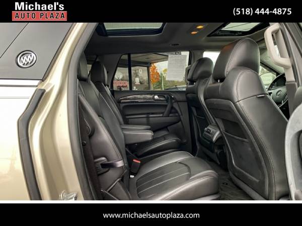2016 Buick Enclave Leather - cars & trucks - by dealer - vehicle... for sale in east greenbush, NY – photo 12