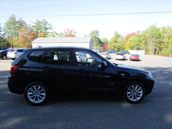 2013 BMW X3 X-DRIVE (AWD) SUV ONLY 95K WITH CERTIFIED WARRANTY -... for sale in Loudon, NH – photo 7