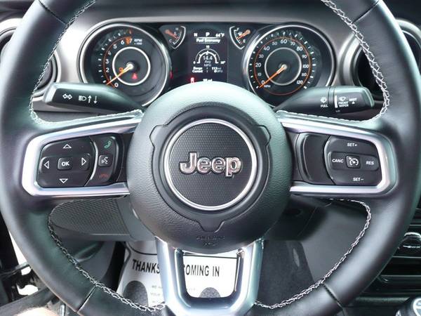 BRAND NEW: 2020 Jeep Gladiator Black Out Edition !!! - cars & trucks... for sale in East Windsor, MA – photo 14