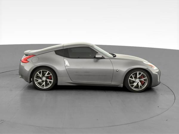 2014 Nissan 370Z Coupe 2D coupe Gray - FINANCE ONLINE - cars &... for sale in Boulder, CO – photo 13