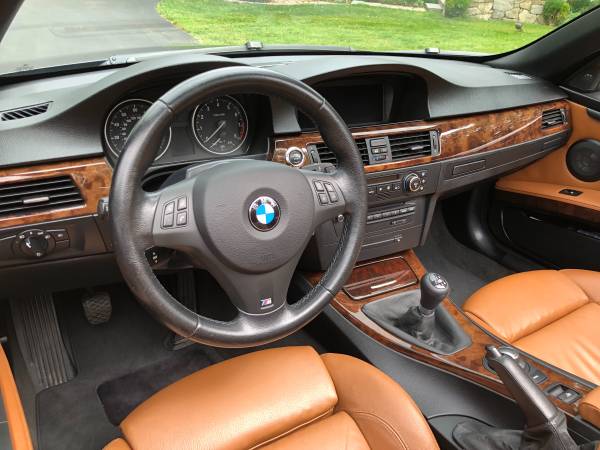 2007 BMW 335i Convertible 6-Speed Sport for sale in Wilton, NY – photo 8