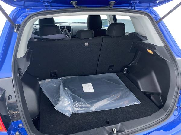 2016 Mitsubishi Outlander Sport ES Sport Utility 4D hatchback Blue -... for sale in Houston, TX – photo 22
