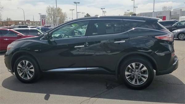 2018 Nissan Murano S suv - - by dealer - vehicle for sale in Greeley, CO – photo 12