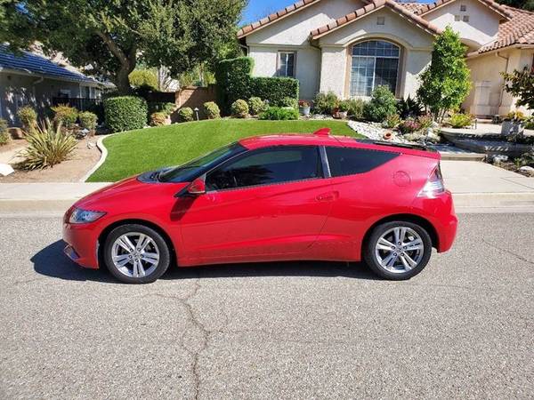 2011 Honda CR-Z ** EX**SAVE MOINEY NOW**NICE COMFORTABLE GAS SAVER**... for sale in Glendora, CA – photo 2