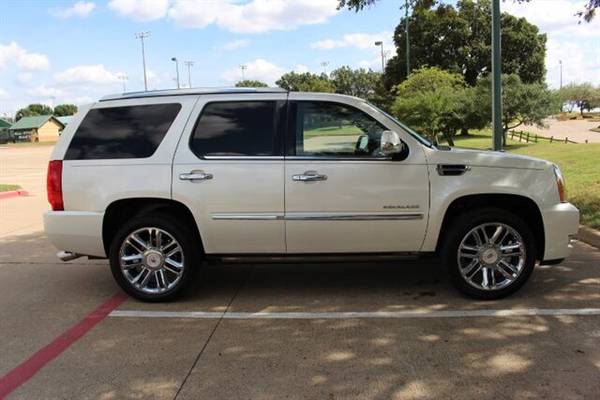 2011 Cadillac Escalade Platinum Edition for sale in Euless, TX – photo 8