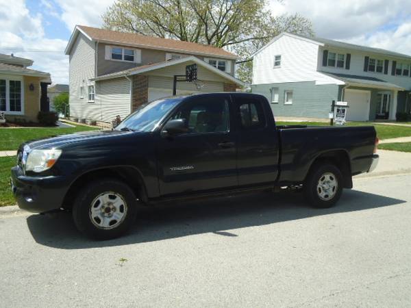 2007 Toyota Tacoma SR5 2WD 4 Doors 4 Cylinder - - by for sale in Chicago, IL – photo 7