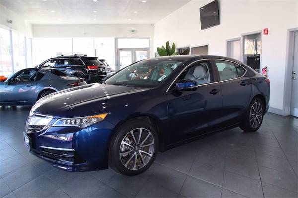 2015 Acura TLX 3.5L V6 sedan *BAD OR NO CREDIT, 1ST TIME BUYER OKAY... for sale in Hayward, CA – photo 8