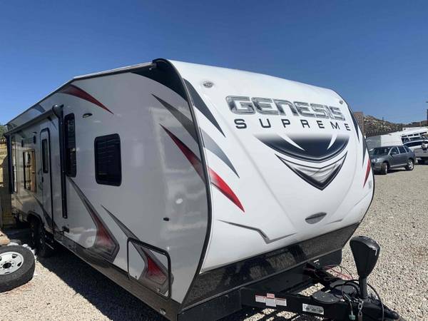 2018 GENE SUPREME with - cars & trucks - by dealer - vehicle... for sale in Castle Rock, CO – photo 4