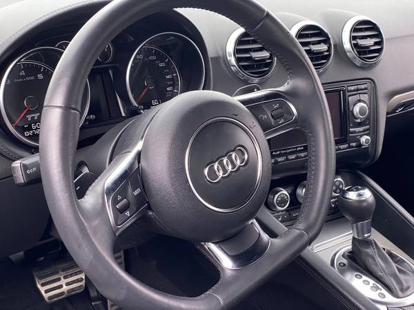 2015 Audi TT Quattro Coupe 2D coupe Gray - FINANCE ONLINE - cars &... for sale in Atlanta, AZ – photo 23