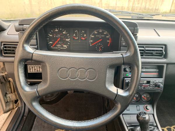 1986 Audi Coupe GT for sale in Downers Grove, IL – photo 6