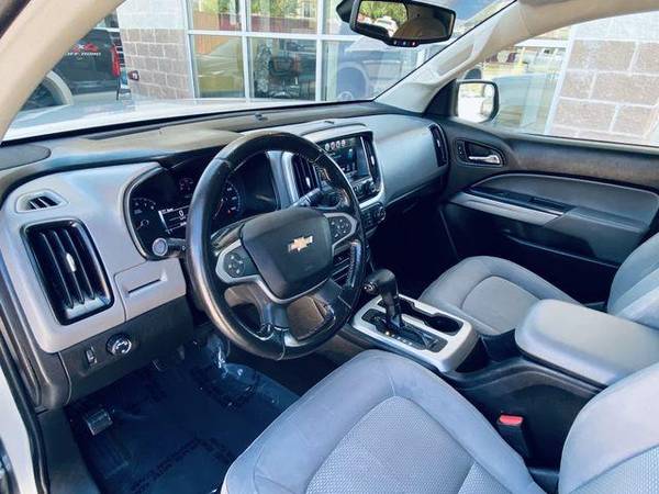 2016 Chevrolet Chevy Colorado Extended Cab LT Pickup 2D 6 ft ESPANOL for sale in Arlington, TX – photo 13