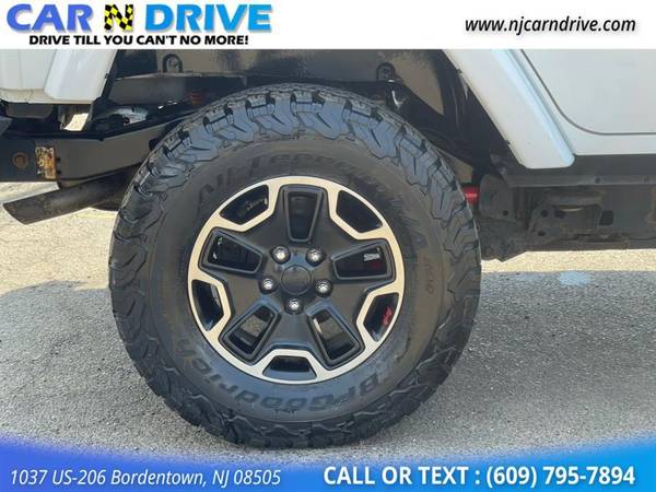 2014 Jeep Wrangler Unlimited Sport 4WD - - by dealer for sale in Bordentown, PA – photo 7