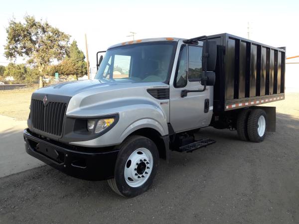 2013 INTERNATIONAL TERRASTAR 12 FEET DUMP TRUCK - cars & trucks - by... for sale in San Jose, CA – photo 7