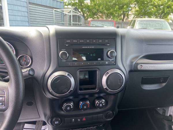 2012 Jeep Wrangler Unlimited 4WD 4dr Sport - - by for sale in West Babylon, NY – photo 8