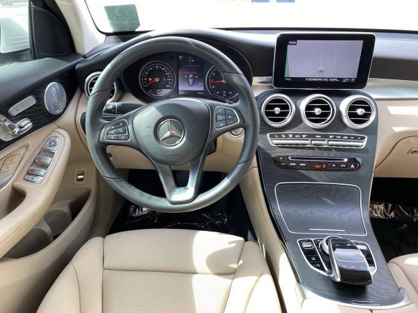 2017 Mercedes-Benz GLC GLC 300 4MATIC AWD Coupe 4dr SUV - cars & for sale in TAMPA, FL – photo 24