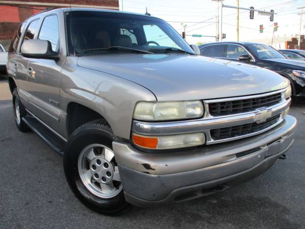 2002 Chevy Tahoe LT 2WD Run Smooth & Clean Title for sale in Roanoke, VA – photo 3