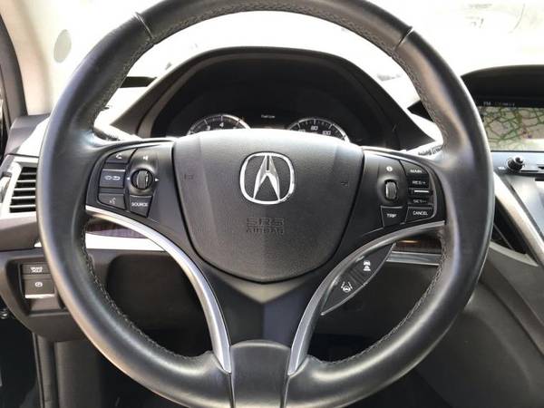 2017 Acura MDX 3.5L SUV - cars & trucks - by dealer - vehicle... for sale in Richmond Hill, NY – photo 13