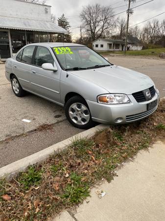 2004 Sentra runs great - cars & trucks - by owner - vehicle... for sale in Cincinnati, OH – photo 2