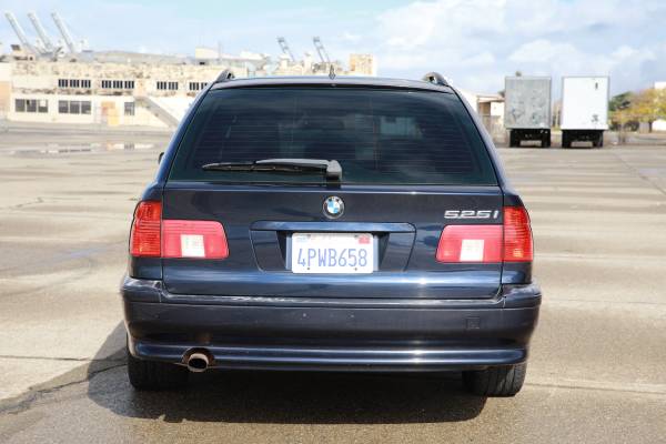 2001 BMW E39 525it Sports Wagon for sale in Alameda, CA – photo 3