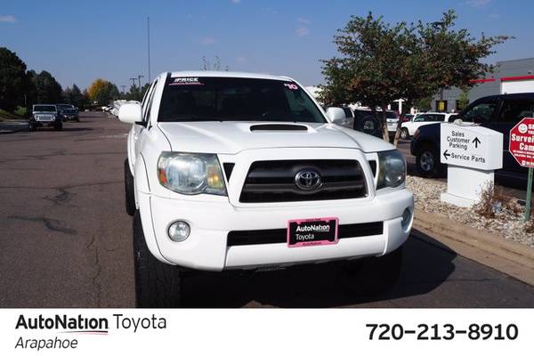 2010 Toyota Tacoma 4x4 4WD Four Wheel Drive SKU:AM048066 - cars &... for sale in Englewood, NM – photo 9
