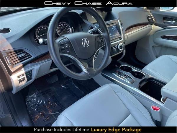 2018 Acura MDX Base Call Today for the Absolute Best Deal on for sale in Bethesda, District Of Columbia – photo 22