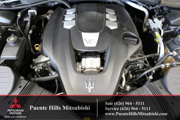 2015 Maserati Ghibli Sedan*20k*Navi*Warranty* for sale in City of Industry, CA – photo 22