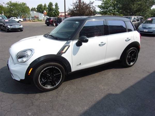 2011 Mini Cooper Countryman AWD All Wheel Drive S ALL4 4dr Wagon -... for sale in Boise, ID – photo 2