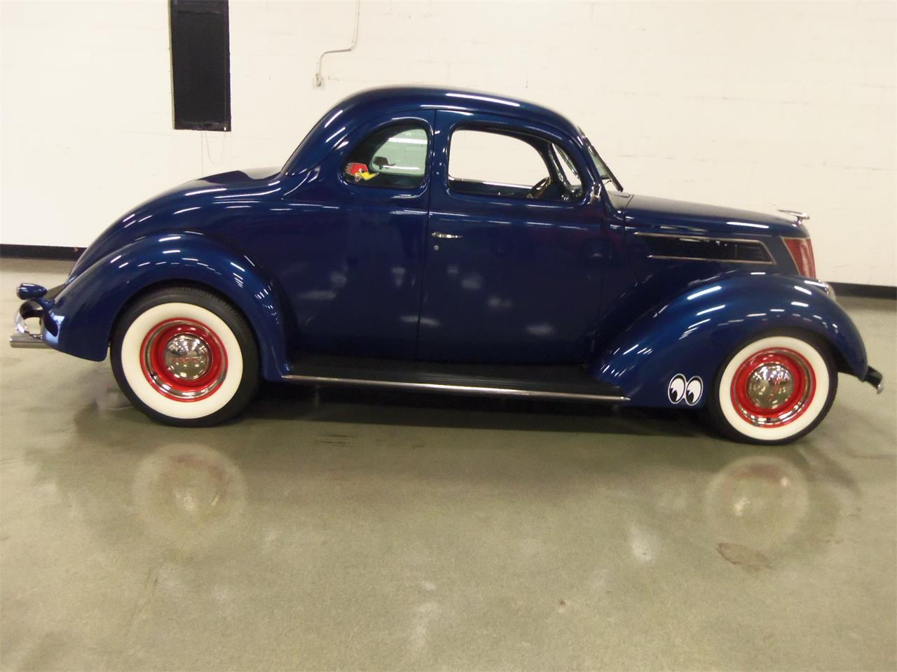 1937 Ford Roadster for sale in Bedford Heights, OH – photo 8