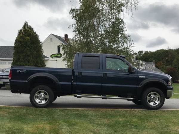 2006 FORD F-350 LARIAT CREW CAB 6.0 DIESEL for sale in Hampstead, NH – photo 6