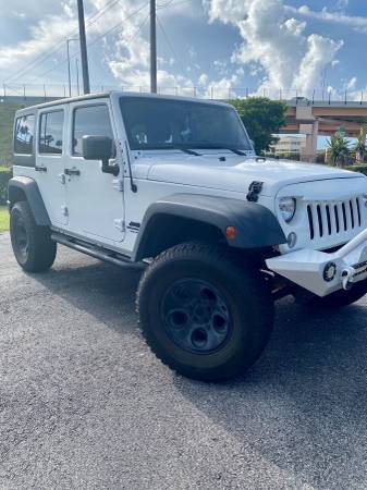 Jeep Wrangler unlimited sport hard top - cars & trucks - by owner -... for sale in Miami, FL – photo 6