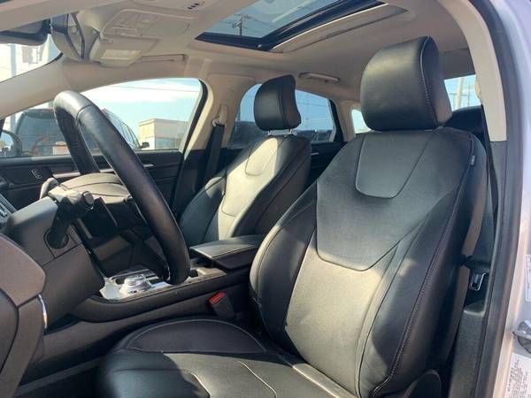2019 Ford Fusion Titanium AWD 4dr Sedan - Home of the ZERO Down ZERO... for sale in Oklahoma City, OK – photo 10