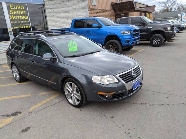 2010 VW Passat Wagon - - by dealer - vehicle for sale in Evansdale, IA – photo 5