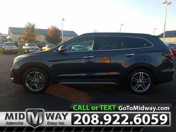 2018 Hyundai Santa Fe XL Limited - SERVING THE NORTHWEST FOR OVER 20... for sale in Post Falls, ID – photo 6