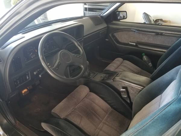 1988 Thunderbird Turbo coupe for sale in Frederick, MD – photo 3