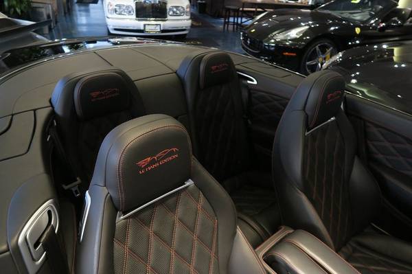 2013 Bentley Continental GTC Le Mans Edition Only 48 Made!!! - cars... for sale in Costa Mesa, CA – photo 10