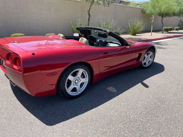 1998 Corvette Convertible for sale in Scottsdale, AZ – photo 19
