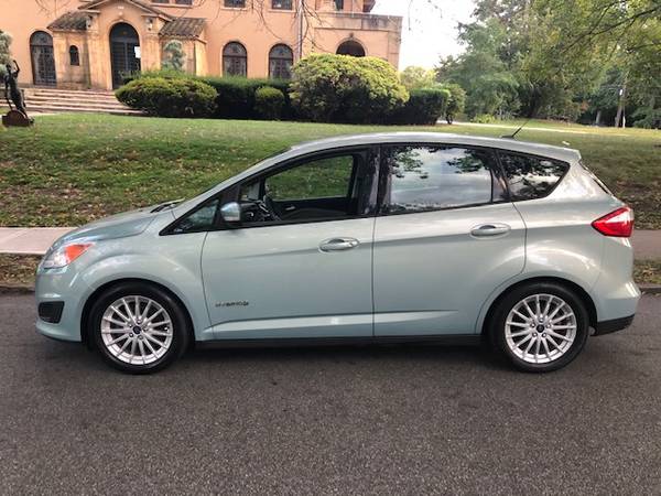 2013 FORD C-MAX HYBRID 93K MILES NAVIAGTION AND MORE ! - cars & for sale in Paterson, NJ – photo 2