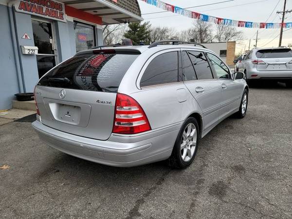 2005 Mercedes-Benz C-Class C 240 4MATIC Wagon 4D for sale in Gloucester City, NJ – photo 20