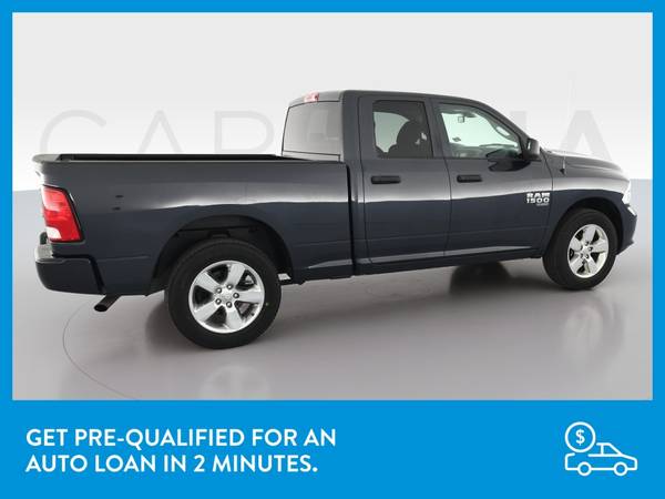 2019 Ram 1500 Classic Quad Cab Express Pickup 4D 6 1/3 ft pickup for sale in Greenville, SC – photo 9