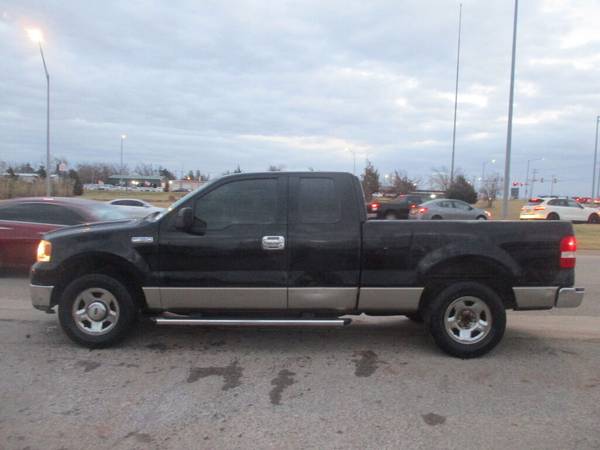 2003 Ford F-150 SuperCrew Lariat LeatherV8 - cars & trucks - by... for sale in MOORE, OK – photo 19