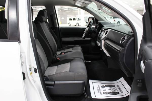 2016 Toyota Tundra SR Double Cab 5 7L V8 FFV 4WD 6 - cars & for sale in Jonesboro, GA – photo 18