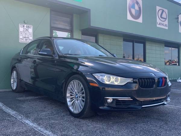 2013 BMW 3 Series ActiveHybrid 3 4dr Sedan - - by for sale in Oakland park, FL – photo 4