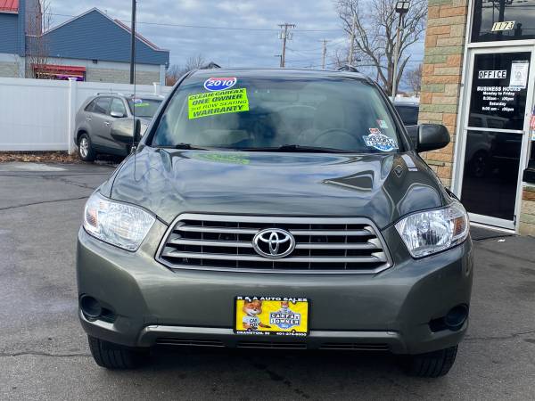 TOYOTA HIGHLANDER - cars & trucks - by dealer - vehicle automotive... for sale in Cranston, RI – photo 9