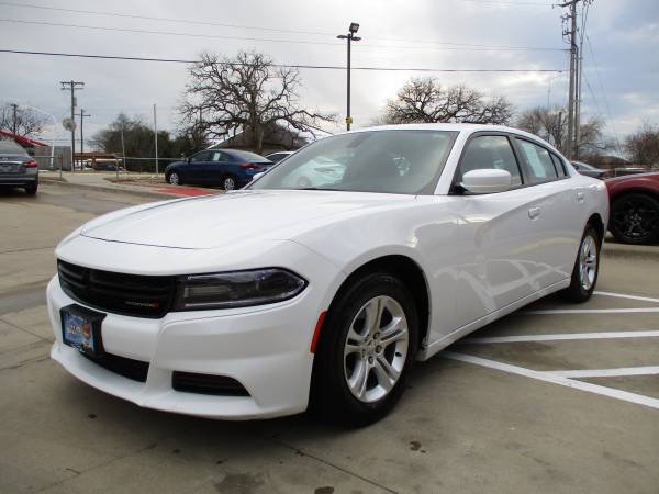 2019 DODGE CHARGER - - by dealer - vehicle automotive for sale in Bryan, TX – photo 3
