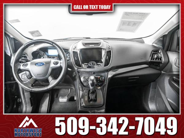 2015 Ford Escape Titanium 4x4 - - by dealer for sale in Spokane Valley, WA – photo 3