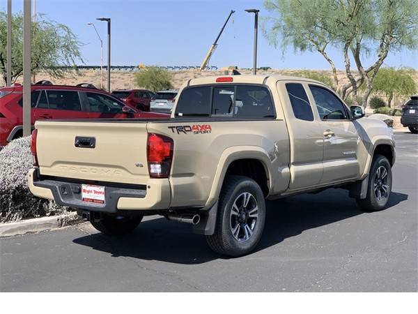 2019 Toyota Tacoma TRD Sport / $3,189 below Retail! for sale in Scottsdale, AZ – photo 3
