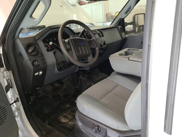 2013 Ford F450 DRW 4x4 Service body - - by dealer for sale in Sioux City, MN – photo 16