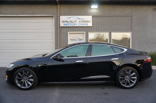 2013 Tesla Model S P85+ Performance One Owner - cars & trucks - by... for sale in Walnut Creek, CA – photo 15